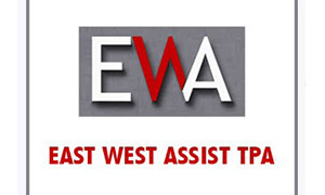 East West Assist TPA(EWA) Logo