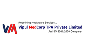 Vipul MedCorp TPA Logo