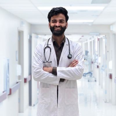 Dr. Rishav Nanda
